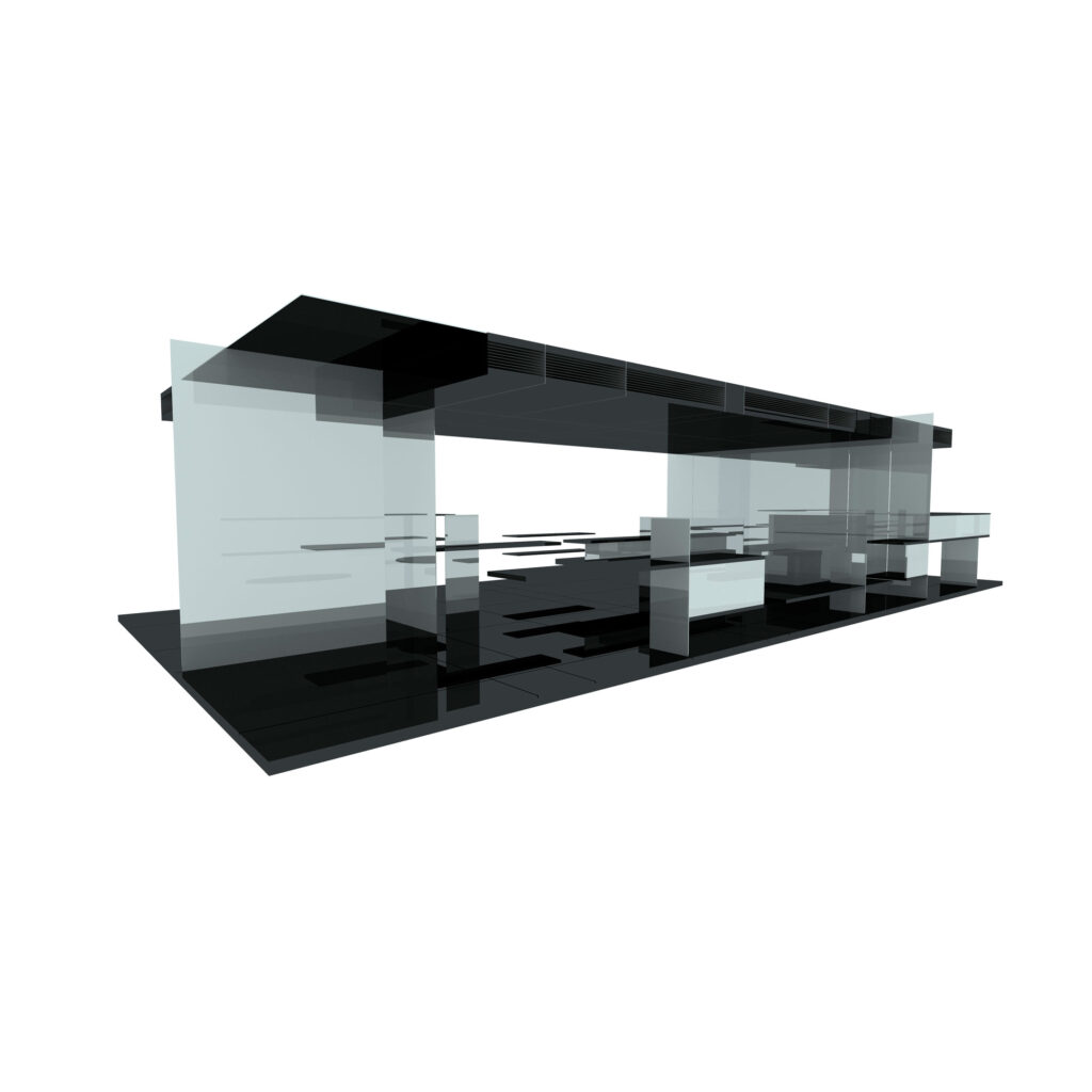 Oficina de Arquia Caja de Arquitectos (Valladolid)